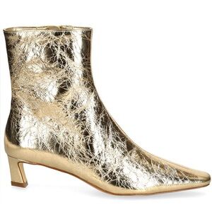 MICHAEL KORS Cosmo Kitten Heel Ankle Boots